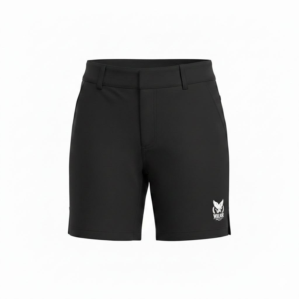 Wuldor Eagle Men's Golf Shorts