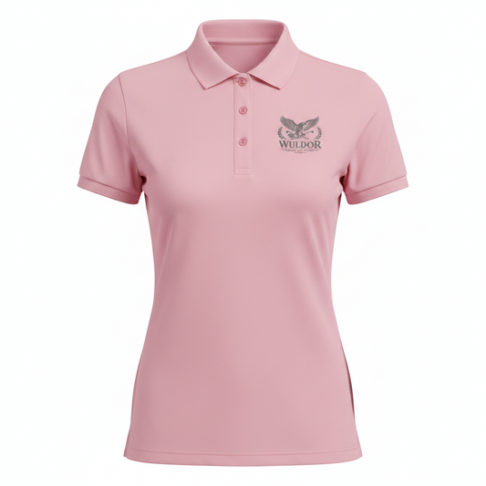 Wuldor Eagle Women's Golf Polo