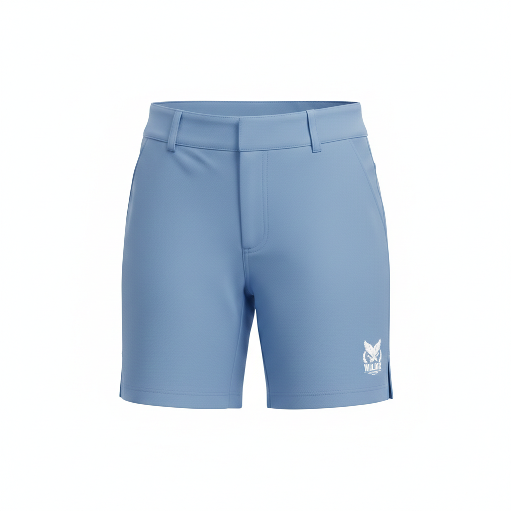 Wuldor Eagle Men's Golf Shorts