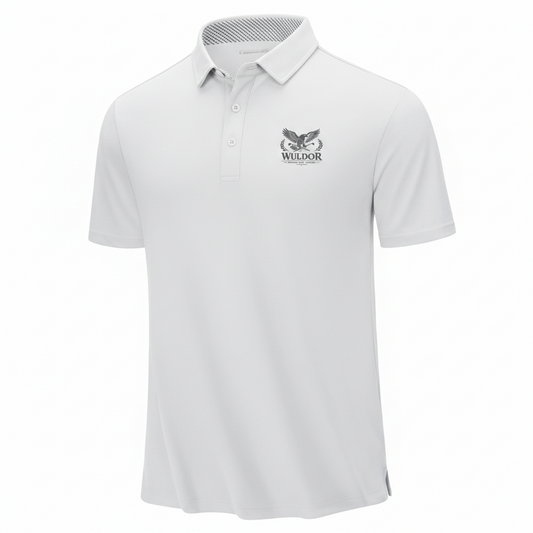 Wuldor Eagle Men's Golf Polo