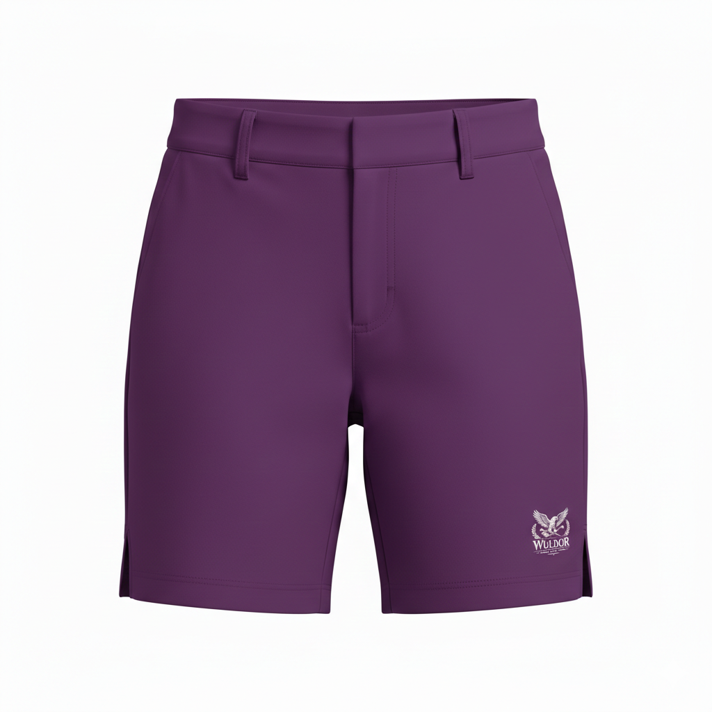 Wuldor Eagle Women's Golf Shorts