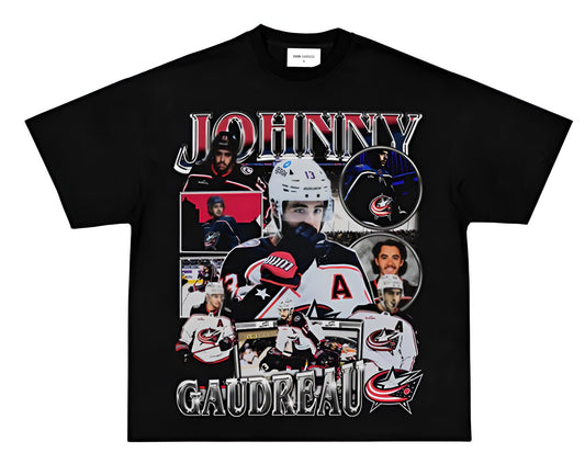 JOHNNY GAUDREAU TEE - Unseen 