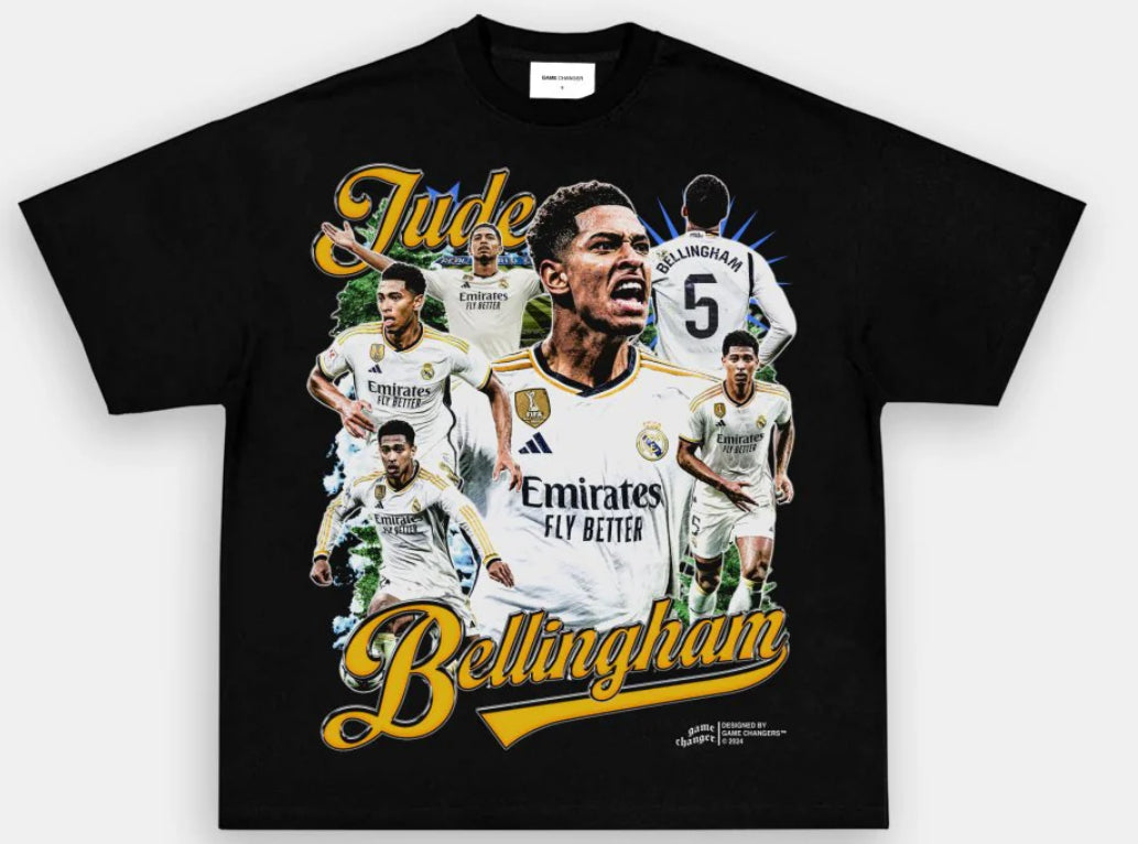 JUDE BELLINGHAM TEE