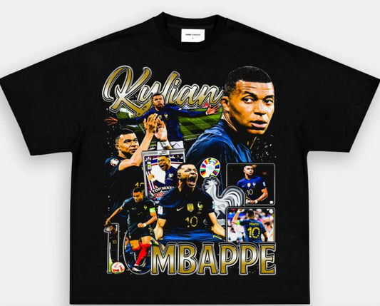 KYLIAN MBAPPE TEE V2