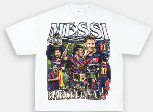 LIONEL MESSI TEE V6