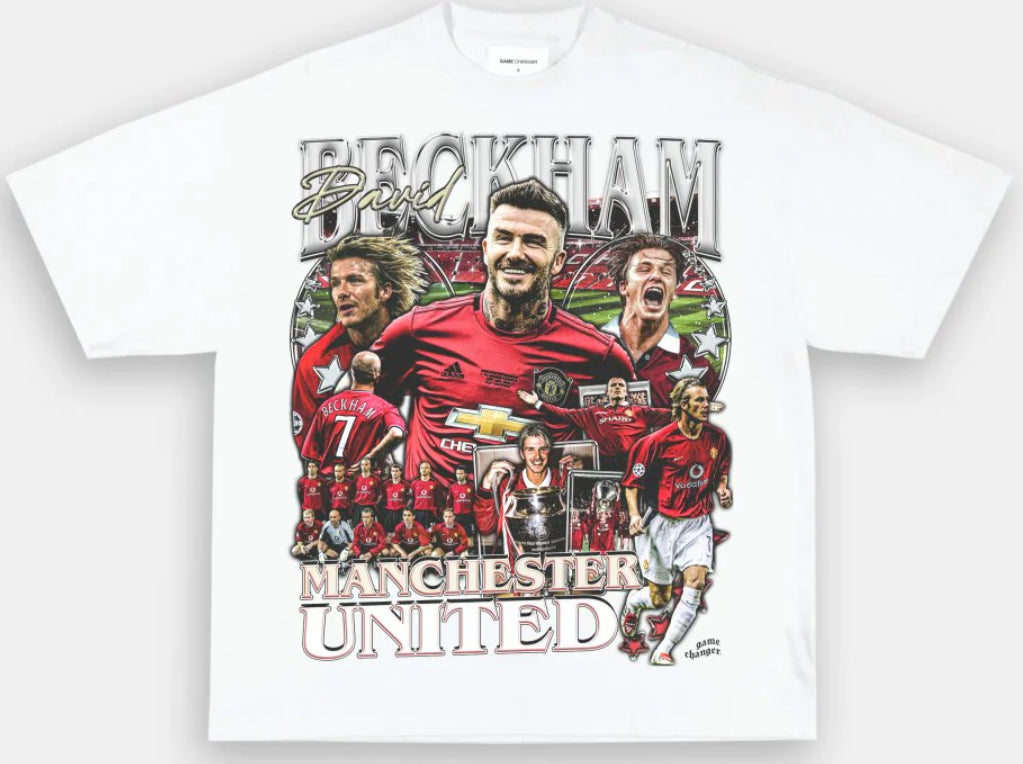DAVID BECKHAM TEE