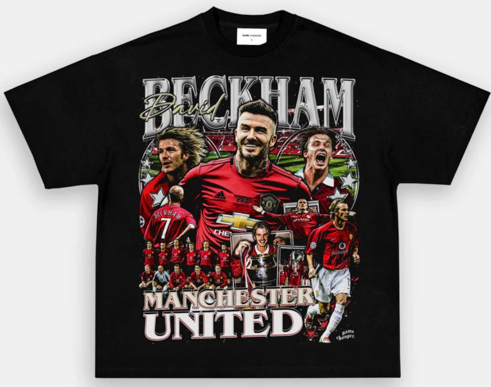 DAVID BECKHAM TEE