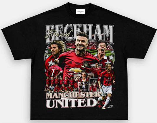 DAVID BECKHAM TEE