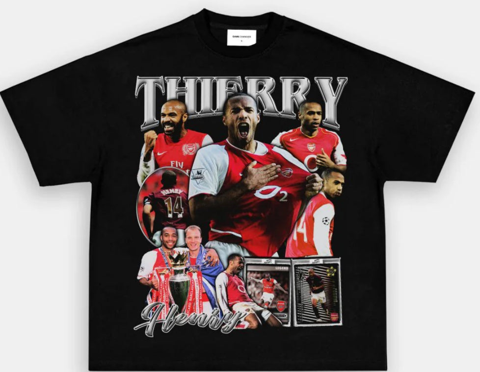 THEIRRY HENRY TEE