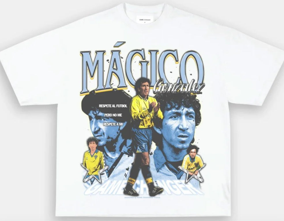 MAGICO GONZALEZ TEE