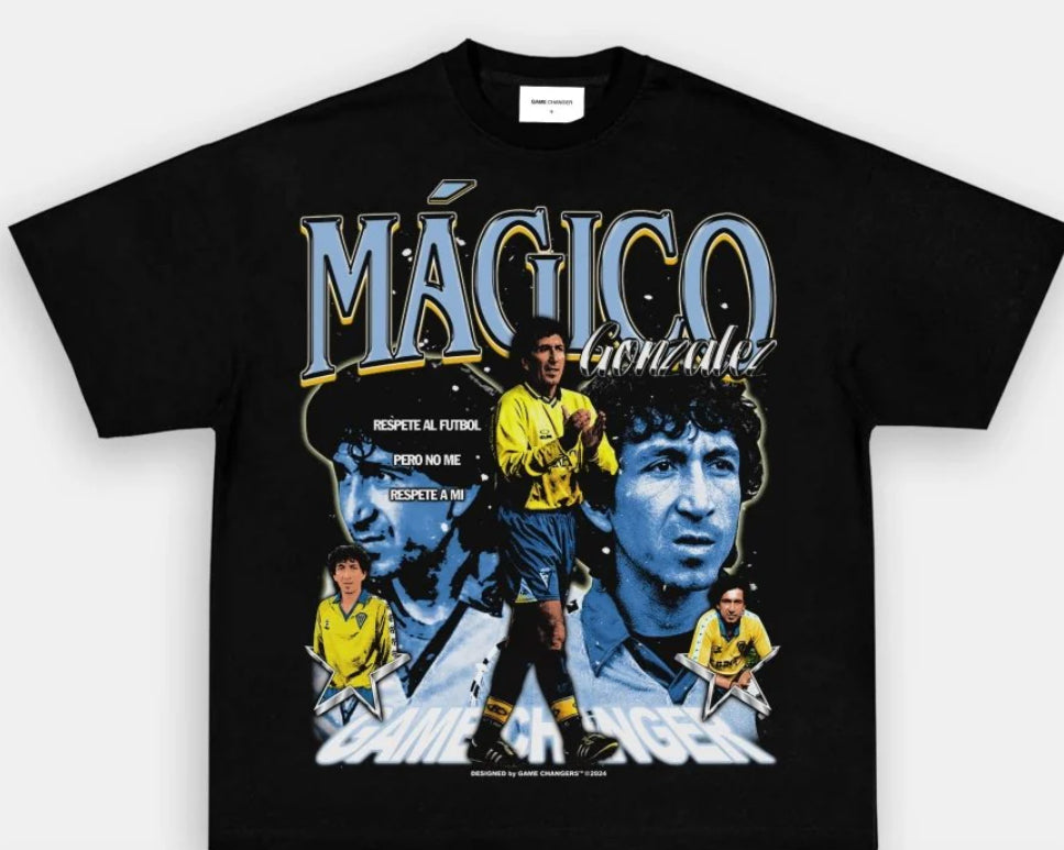 MAGICO GONZALEZ TEE