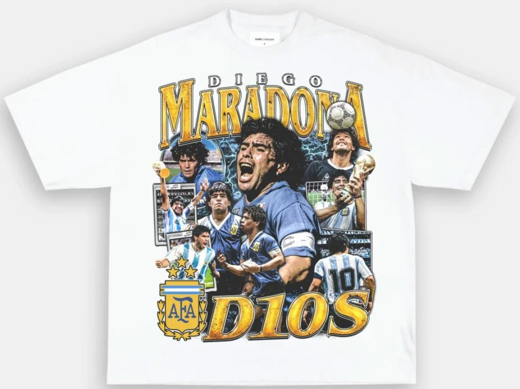 DIEGO MARADONA TEE