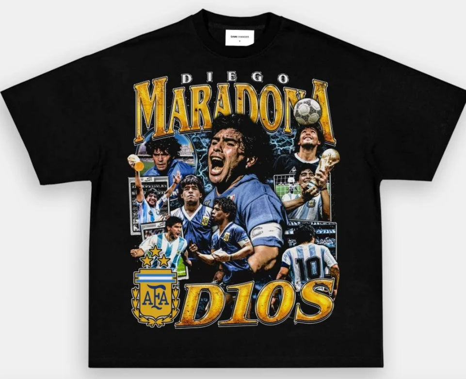 DIEGO MARADONA TEE