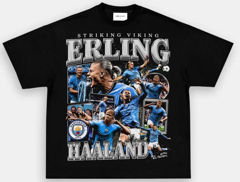 ERLING HAALAND TEE V2