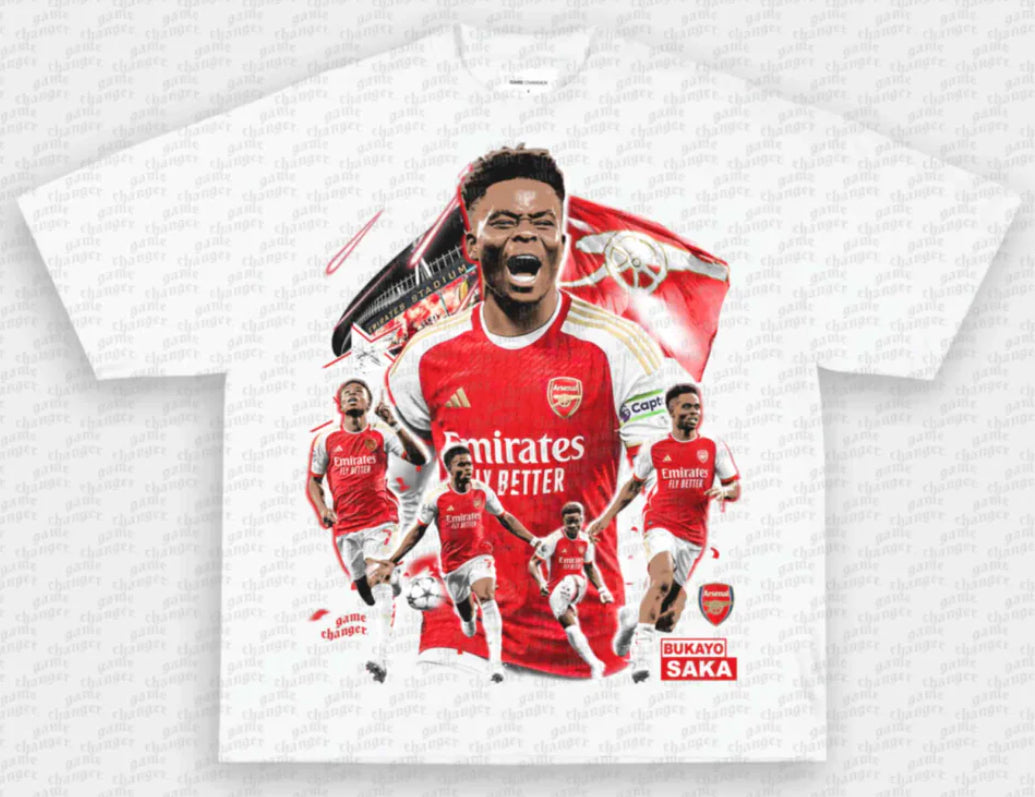 BUKAYO SAKA TEE V2
