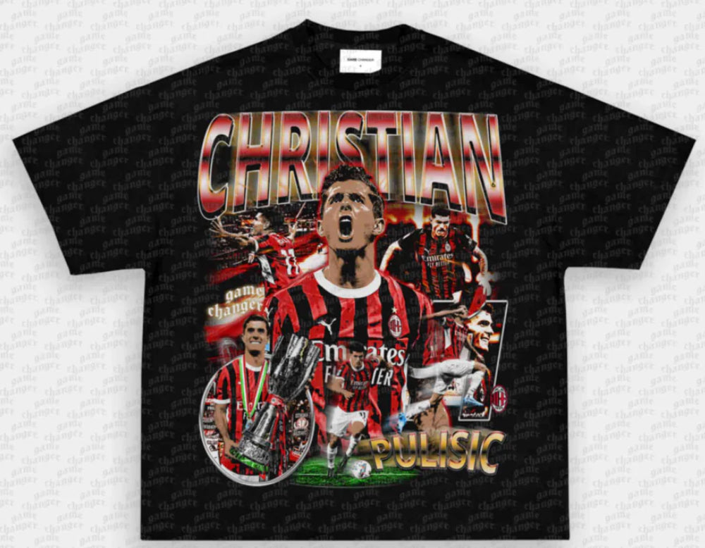 CHRISTIAN PULICIC TEE V2