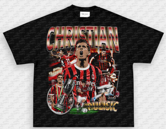CHRISTIAN PULICIC TEE V2