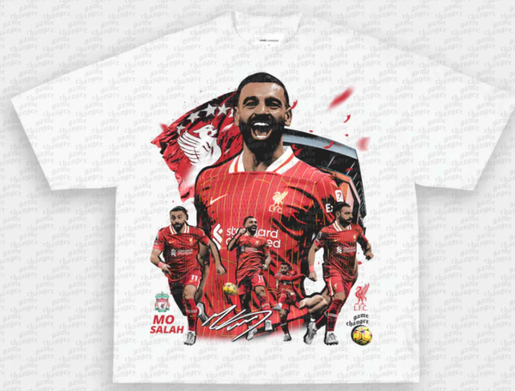 MO SALAH TEE