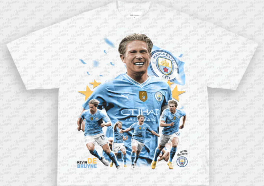 KEVIN DE BRUYNE TEE