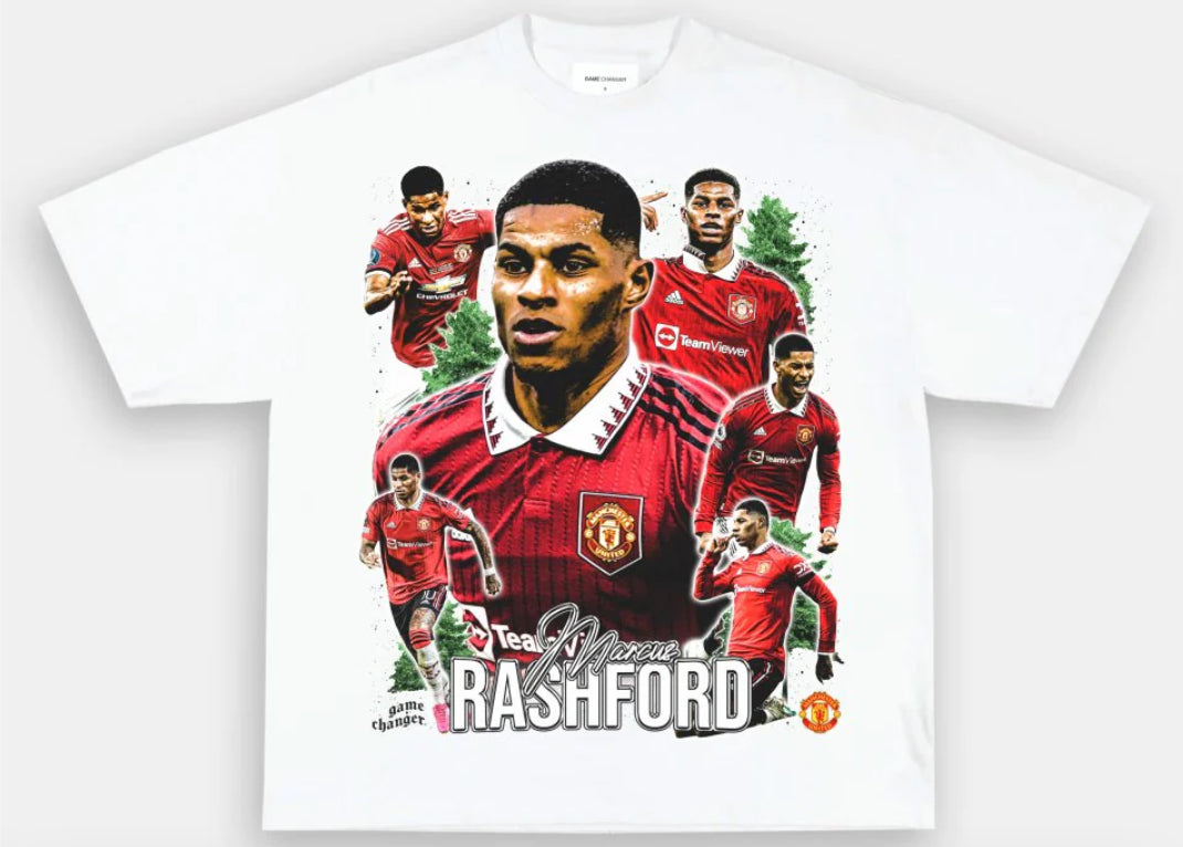 MARCUS RASHFORD TEE V2