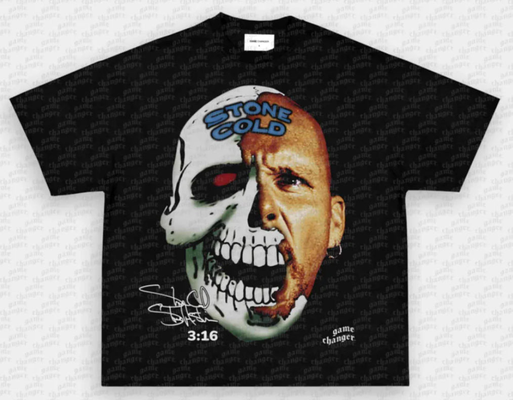 STONE COLD TEE
