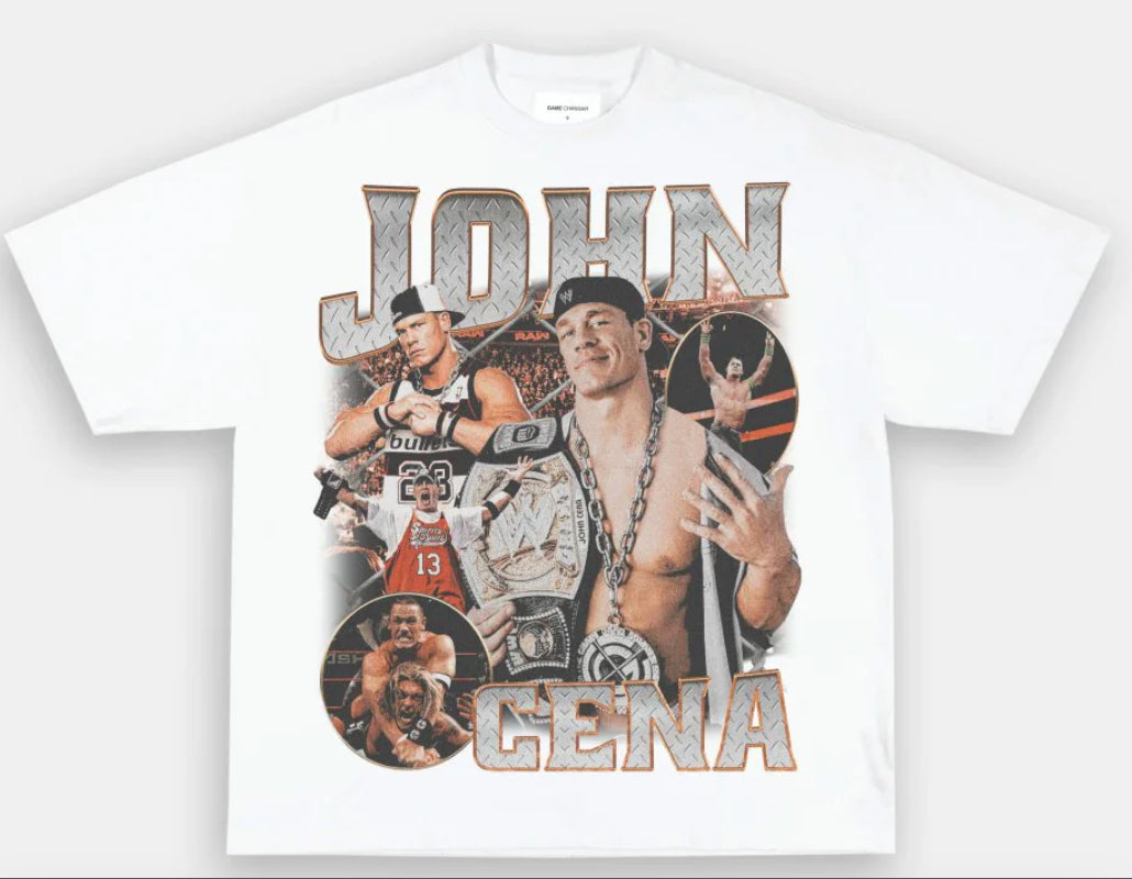 JOHN CENA TEE