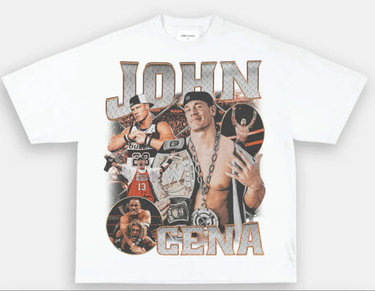 JOHN CENA TEE