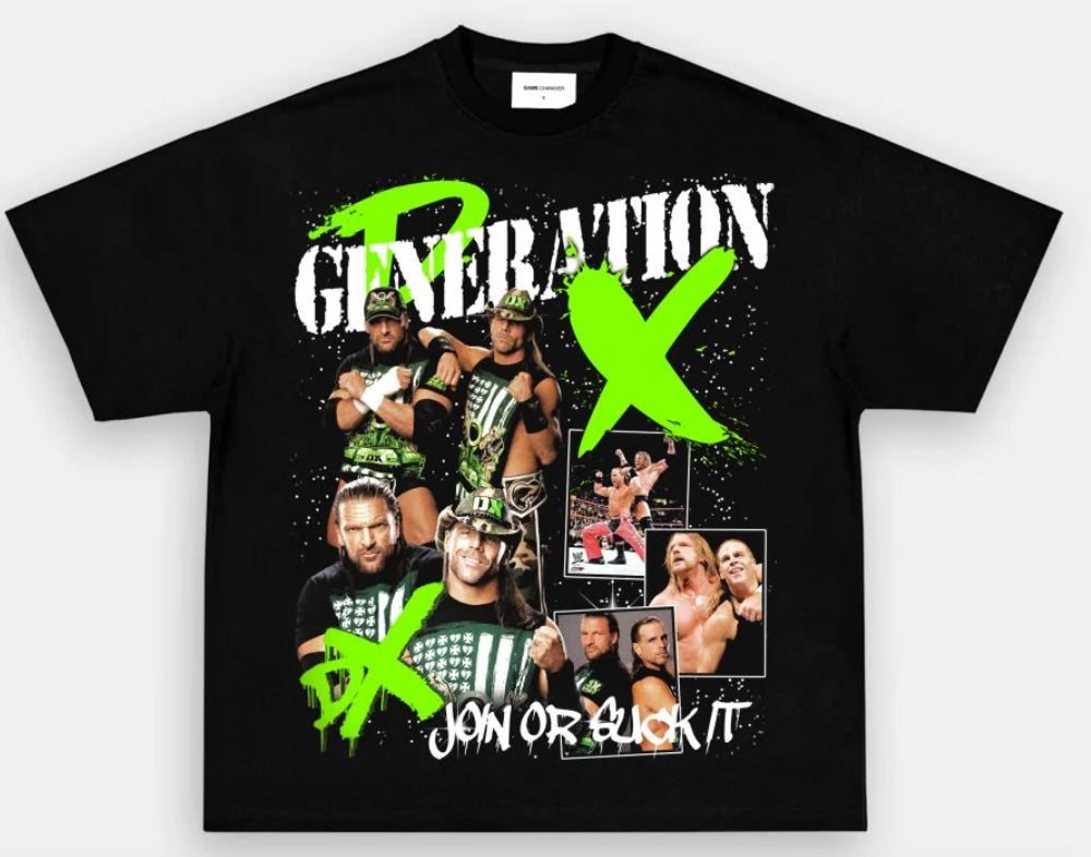 GENERATION X TEE