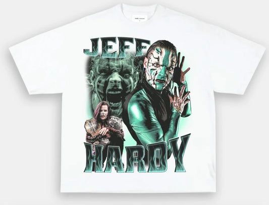JEFF HARDY TEE