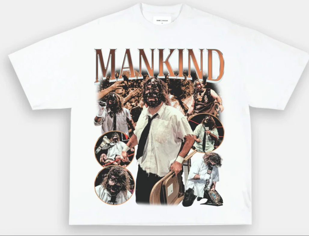 MANKIND TEE