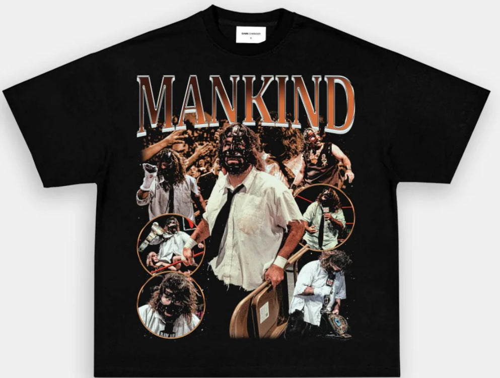 MANKIND TEE