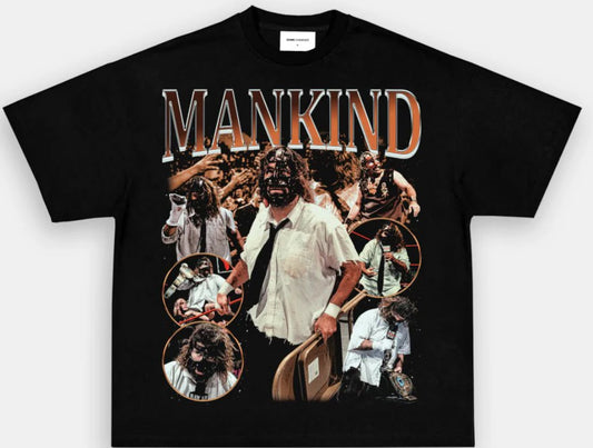 MANKIND TEE