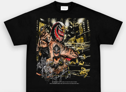 REY MYSTERIO TEE