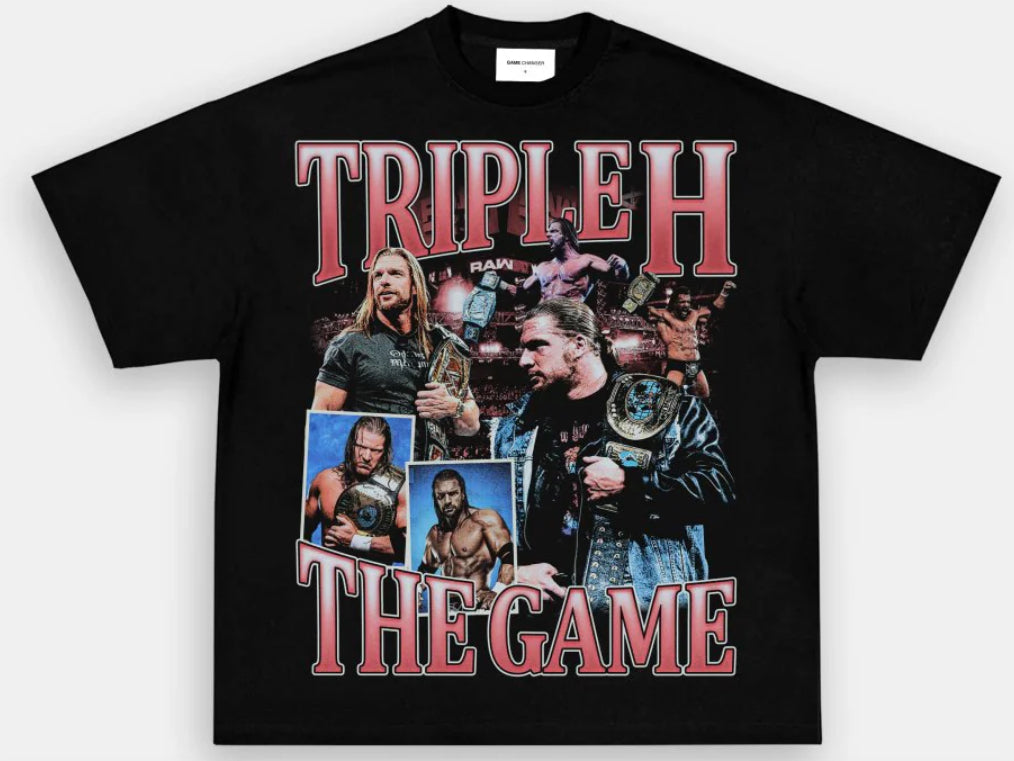 TRIPLE H TEE