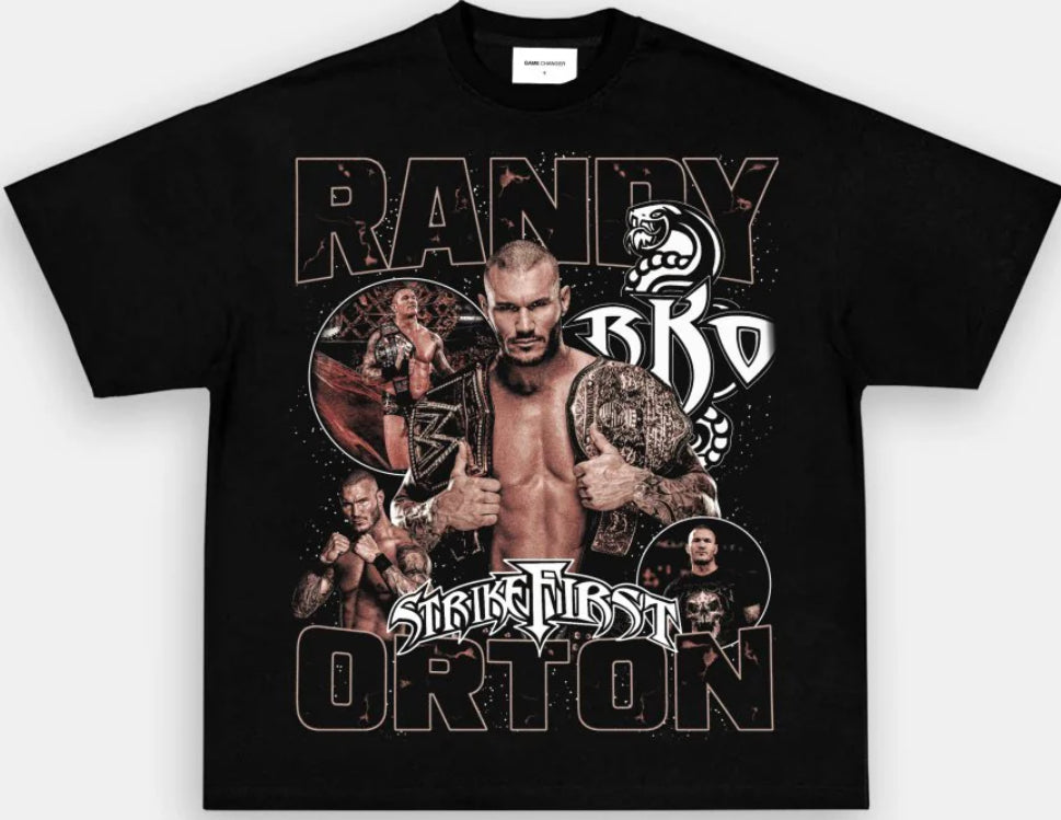 RANDY ORTON TEE