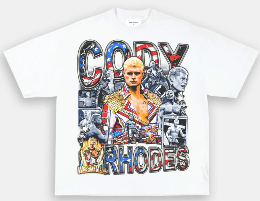CODY RHODES TEE