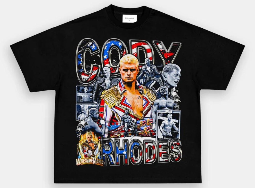 CODY RHODES TEE