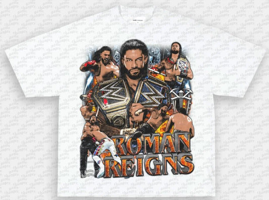 ROMAN REIGNS TEE V2