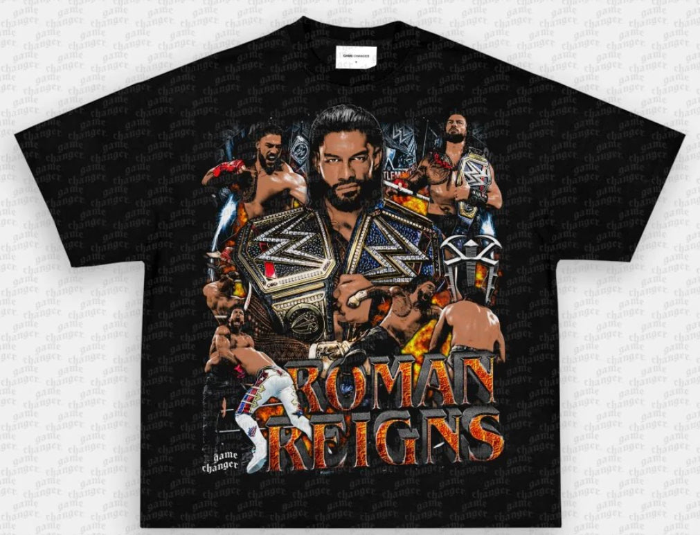 ROMAN REIGNS TEE V2