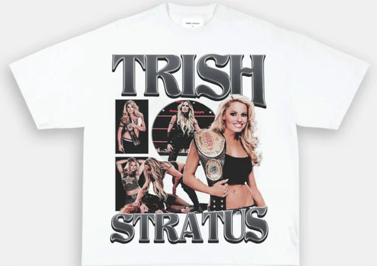 TRISH STRATUS TEE