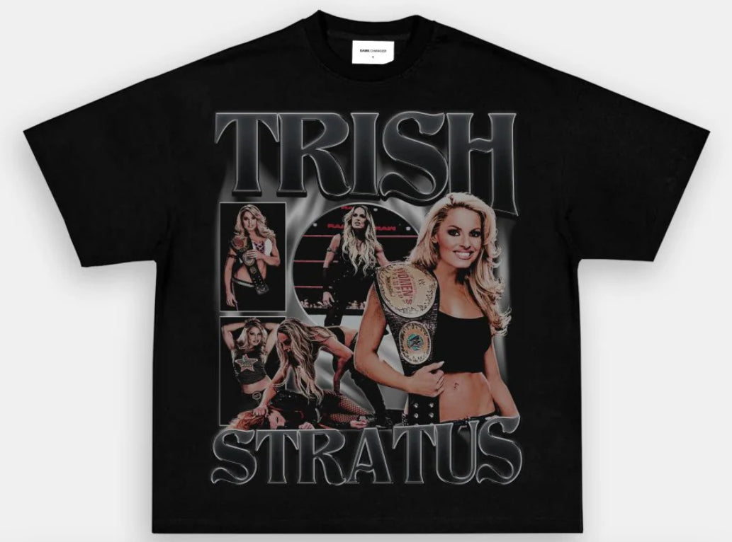 TRISH STRATUS TEE