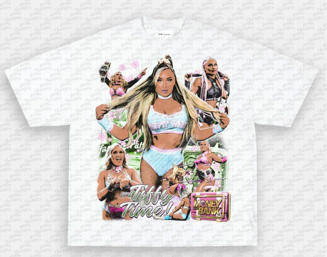 TIFFANY STRATTON TEE