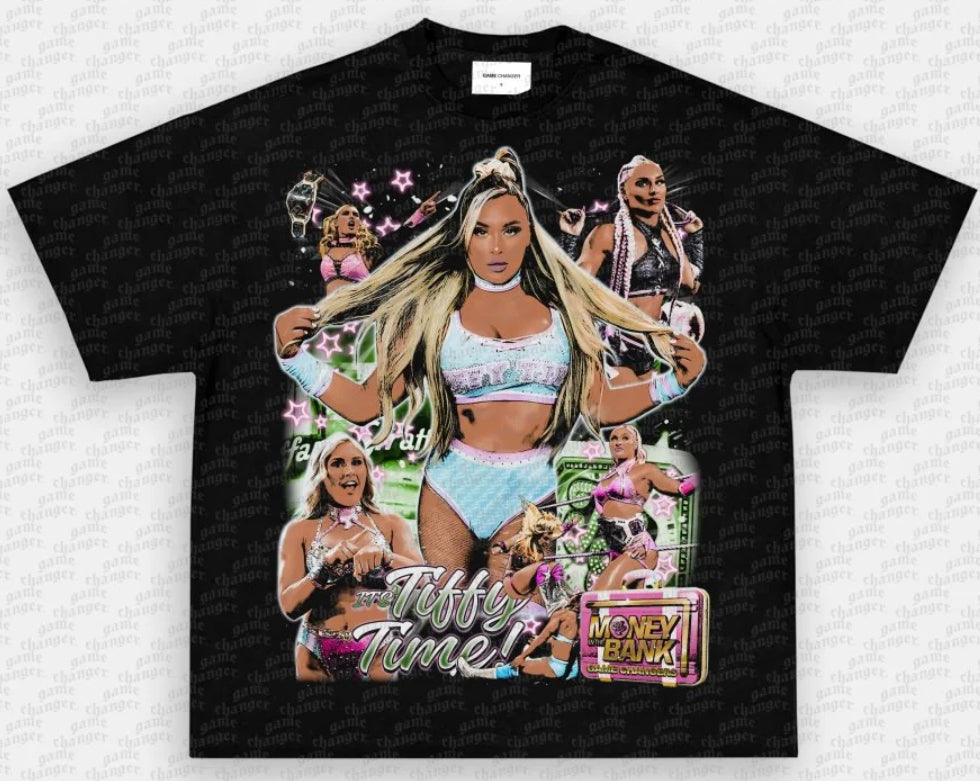 TIFFANY STRATTON TEE