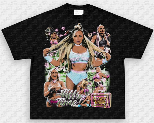 TIFFANY STRATTON TEE