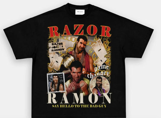 RAZOR RAMON TEE