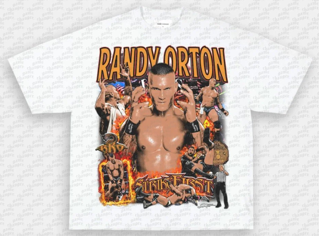RANDY ORTON TEE V2