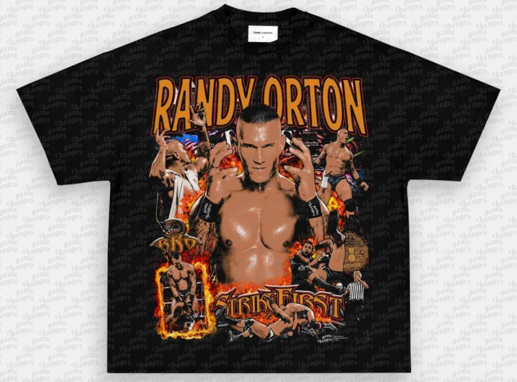 RANDY ORTON TEE V2