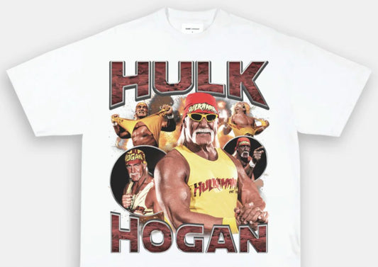 HULK HOGAN TEE