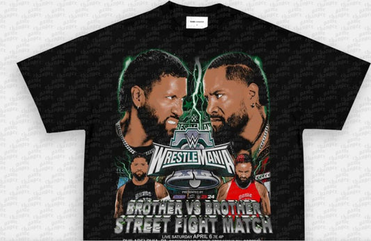 JIMMY & JEY USO TEE