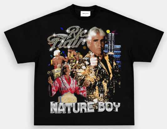 RIC FLAIR TEE V2